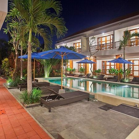 Sahadewa Suites Residence BALI Exterior foto