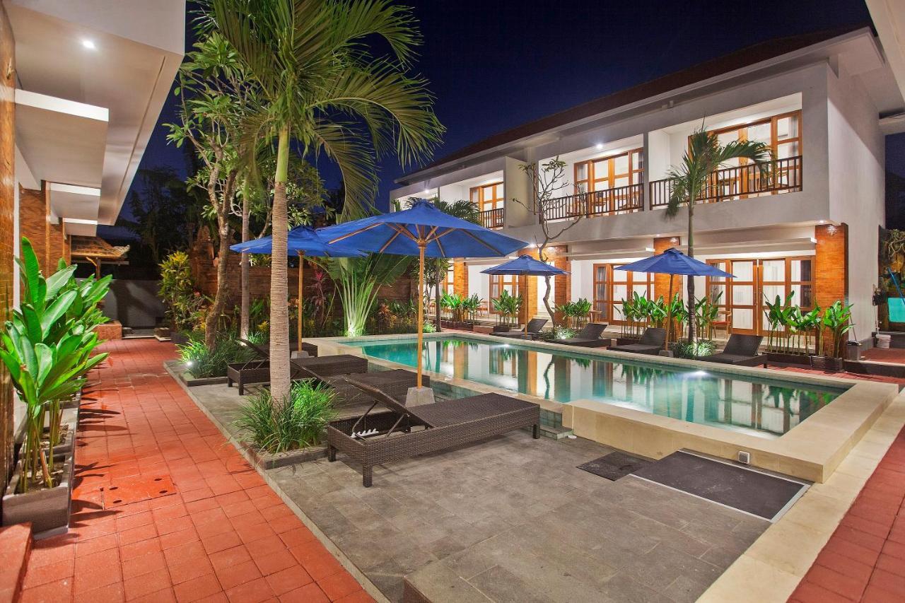 Sahadewa Suites Residence BALI Exterior foto