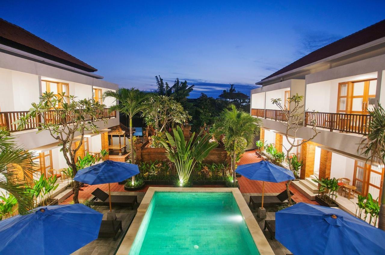 Sahadewa Suites Residence BALI Exterior foto