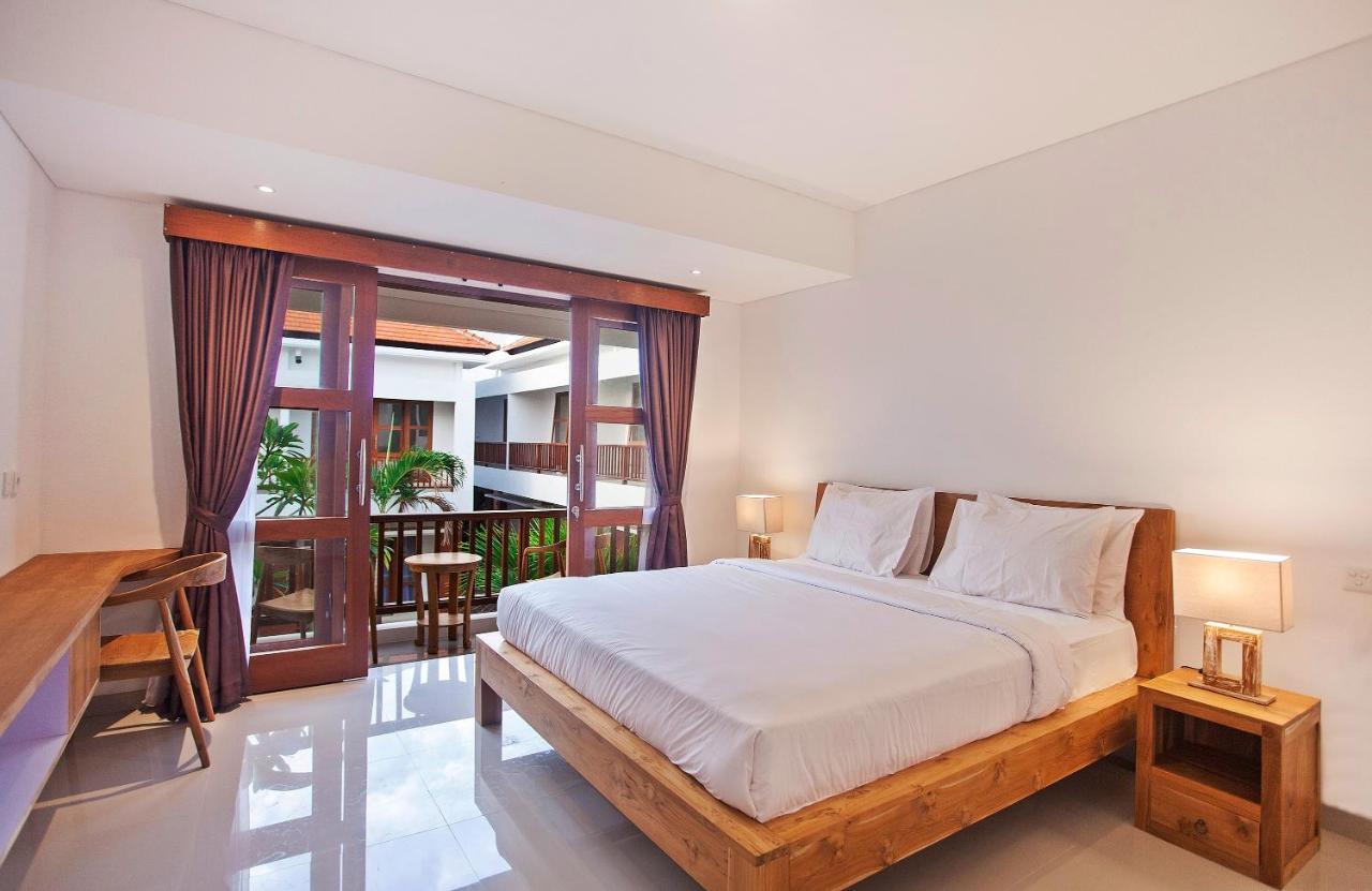 Sahadewa Suites Residence BALI Exterior foto