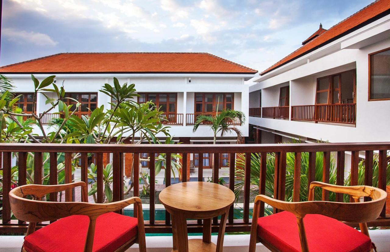 Sahadewa Suites Residence BALI Exterior foto