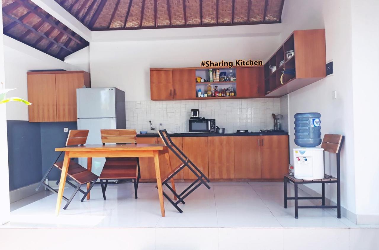Sahadewa Suites Residence BALI Exterior foto
