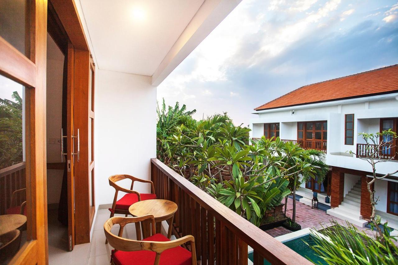 Sahadewa Suites Residence BALI Exterior foto