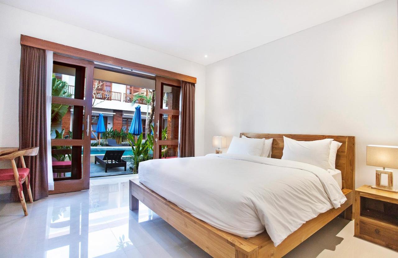 Sahadewa Suites Residence BALI Exterior foto
