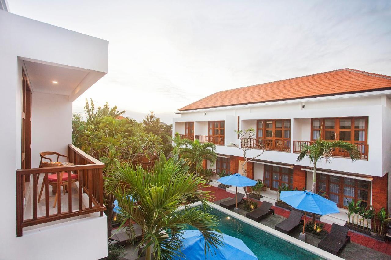 Sahadewa Suites Residence BALI Exterior foto